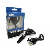 Old Skool: PS3 Wireless Chat Headset (OS-7258)